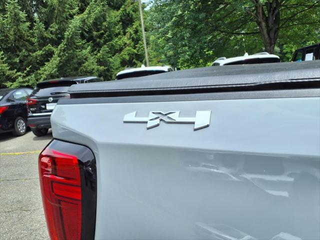 used 2024 GMC Sierra 1500 car, priced at $46,982
