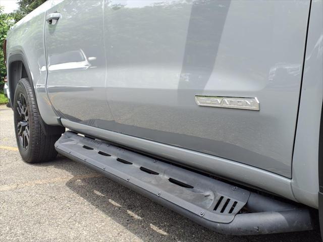 used 2024 GMC Sierra 1500 car, priced at $46,982