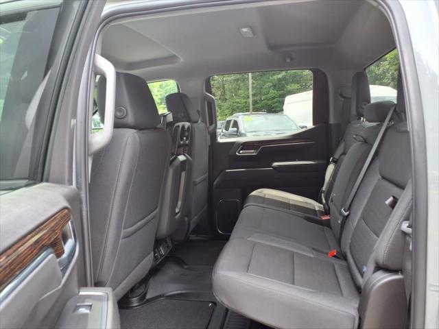 used 2024 GMC Sierra 1500 car, priced at $46,982