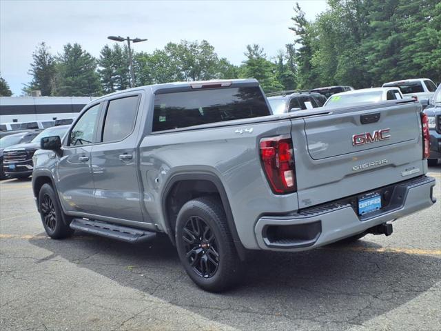 used 2024 GMC Sierra 1500 car, priced at $46,982
