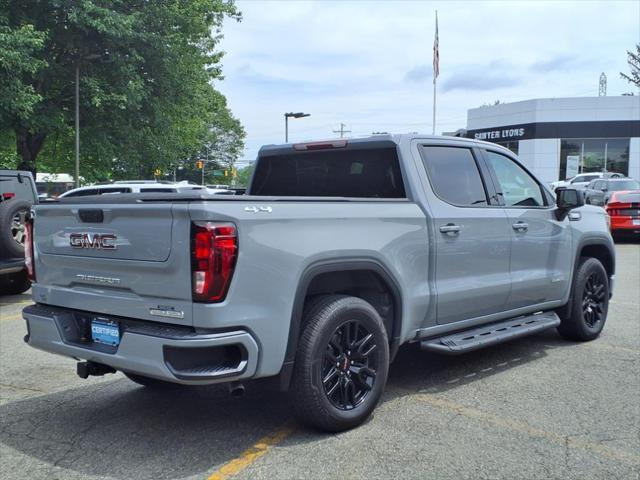 used 2024 GMC Sierra 1500 car, priced at $46,982