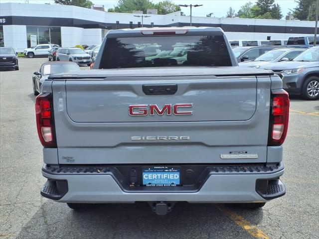 used 2024 GMC Sierra 1500 car, priced at $46,982