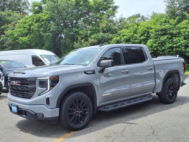used 2024 GMC Sierra 1500 car, priced at $46,982
