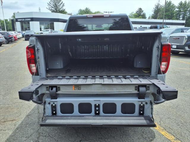 used 2024 GMC Sierra 1500 car, priced at $46,982