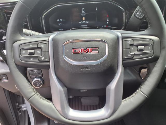 used 2024 GMC Sierra 1500 car, priced at $46,982