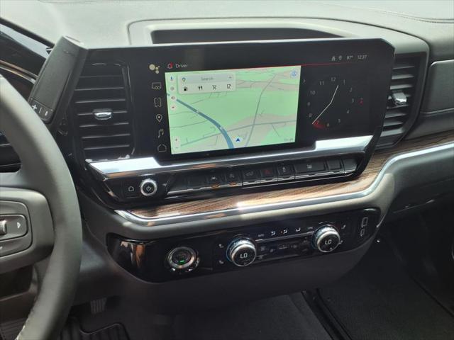 used 2024 GMC Sierra 1500 car, priced at $46,982