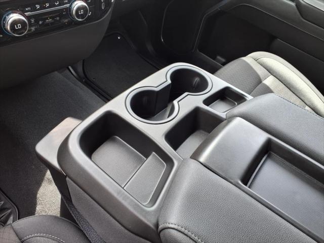 used 2024 GMC Sierra 1500 car, priced at $46,982