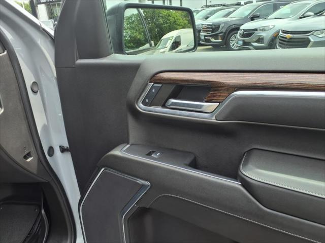 used 2024 GMC Sierra 1500 car, priced at $46,982