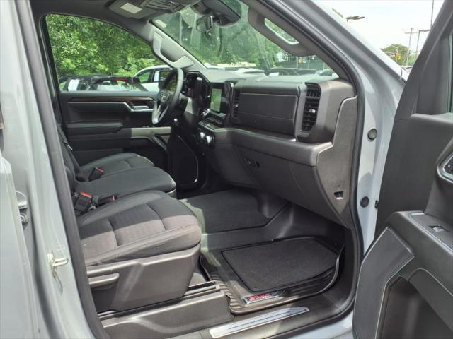 used 2024 GMC Sierra 1500 car, priced at $46,982