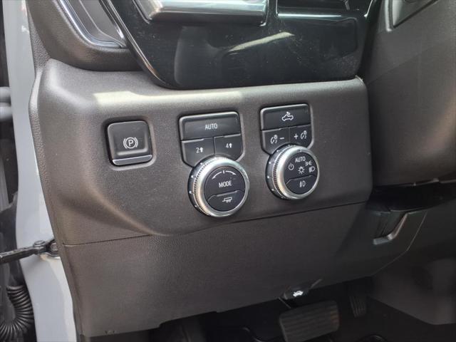 used 2024 GMC Sierra 1500 car, priced at $46,982