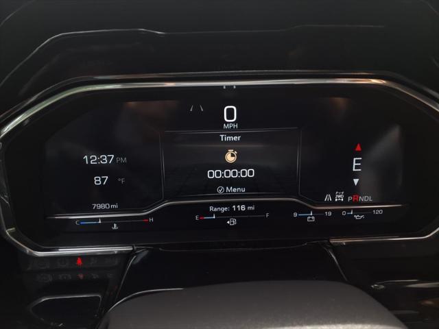 used 2024 GMC Sierra 1500 car, priced at $46,982