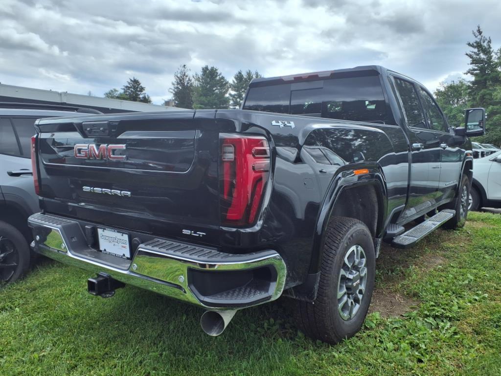 new 2025 GMC Sierra 2500 car, priced at $82,840
