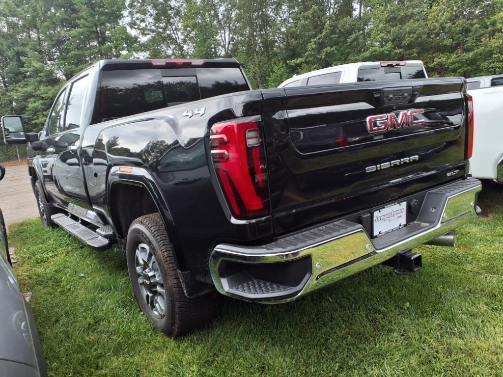 new 2025 GMC Sierra 2500 car, priced at $82,840