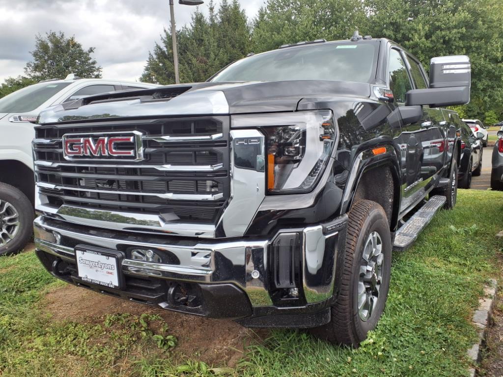 new 2025 GMC Sierra 2500 car, priced at $82,840