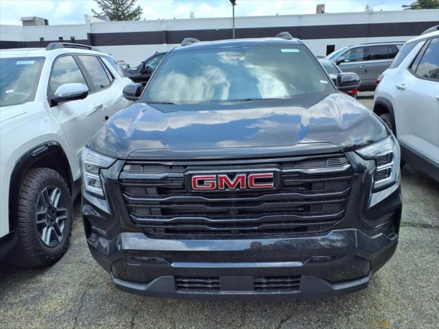 new 2026 GMC Terrain car, priced at $36,985