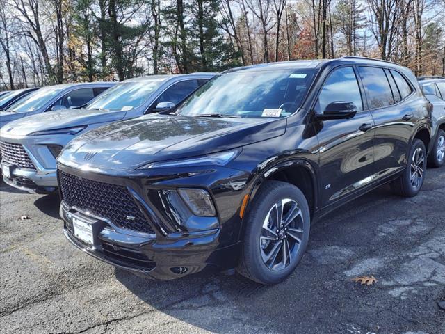 new 2025 Buick Enclave car, priced at $51,290