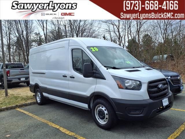 used 2020 Ford Transit-250 car, priced at $28,167