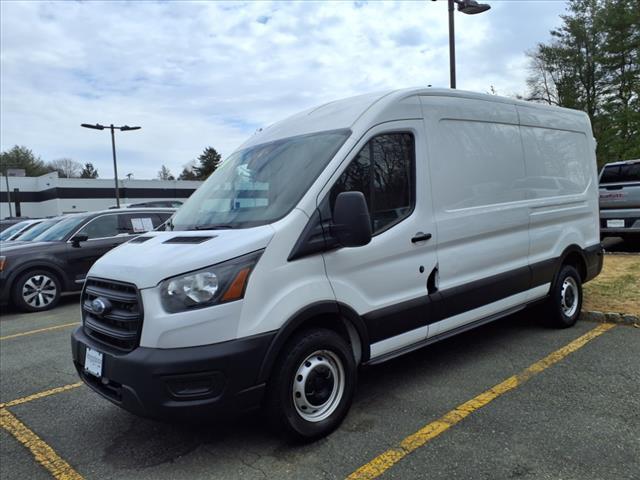 used 2020 Ford Transit-250 car, priced at $28,167