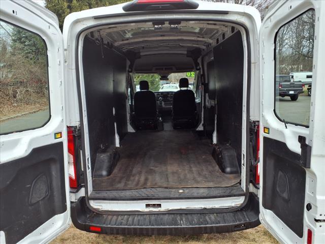 used 2020 Ford Transit-250 car, priced at $28,167