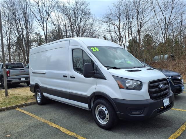 used 2020 Ford Transit-250 car, priced at $28,167
