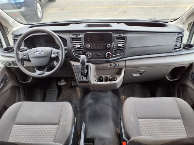 used 2020 Ford Transit-250 car, priced at $28,167