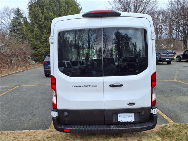 used 2020 Ford Transit-250 car, priced at $28,167