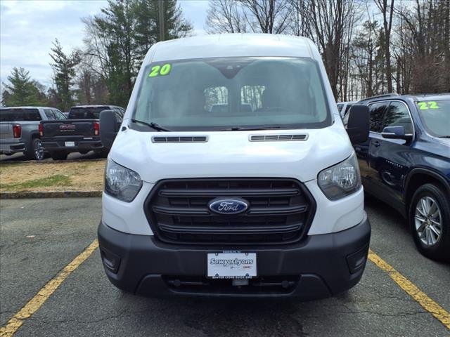 used 2020 Ford Transit-250 car, priced at $28,167