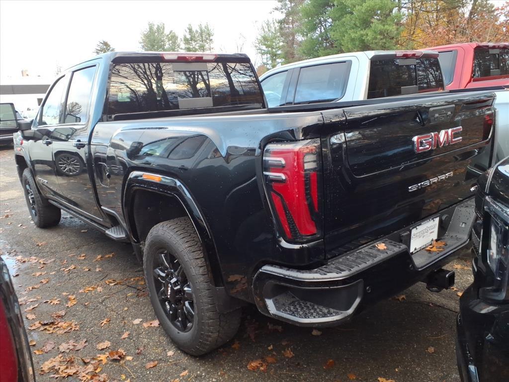 new 2026 GMC Sierra 2500 car, priced at $92,050