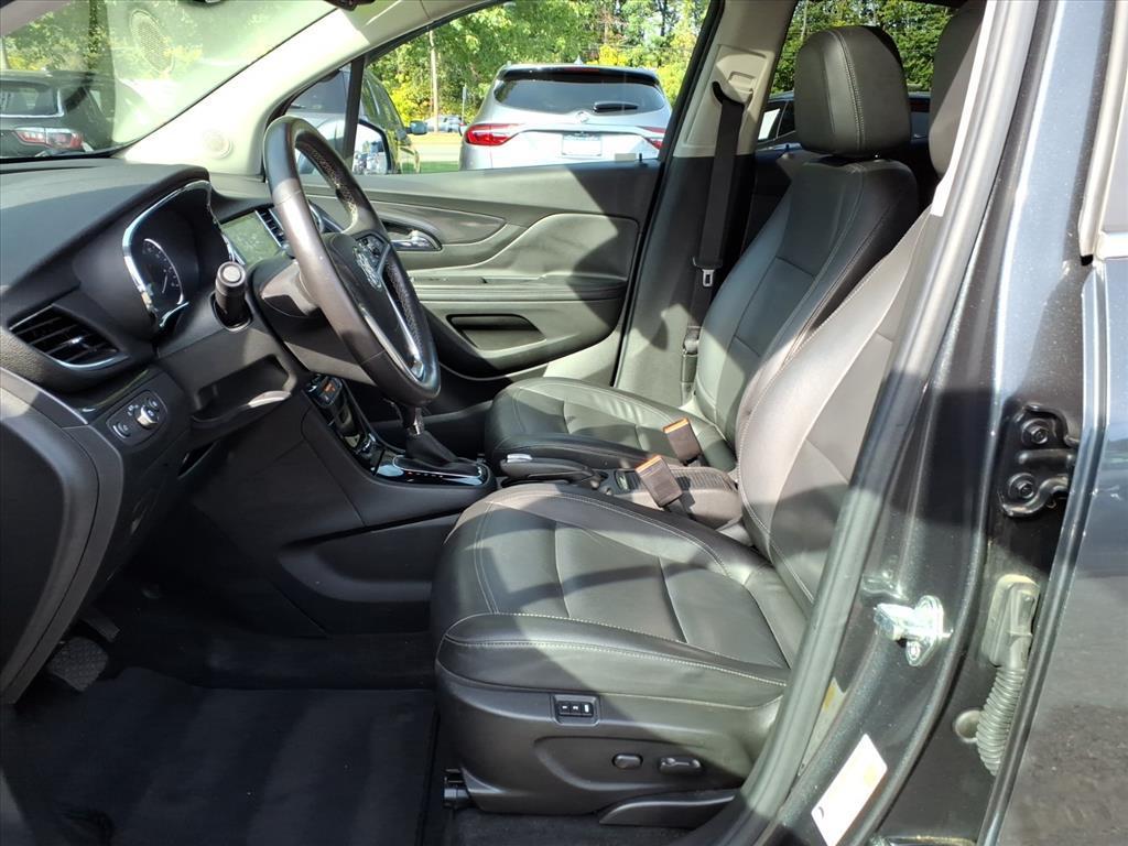 used 2018 Buick Encore car, priced at $9,998