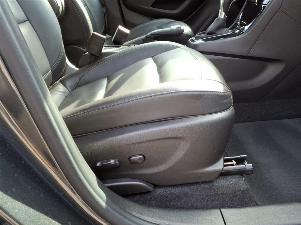 used 2018 Buick Encore car, priced at $9,998
