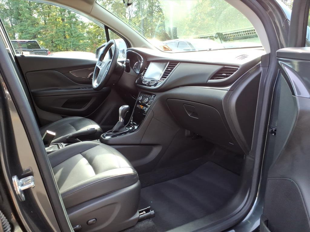 used 2018 Buick Encore car, priced at $9,998