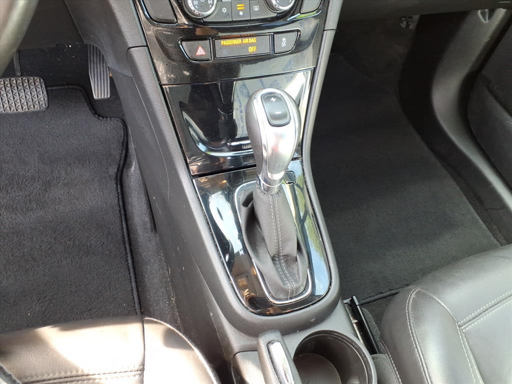 used 2018 Buick Encore car, priced at $9,998