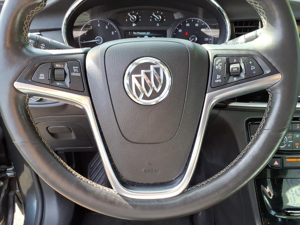 used 2018 Buick Encore car, priced at $9,998