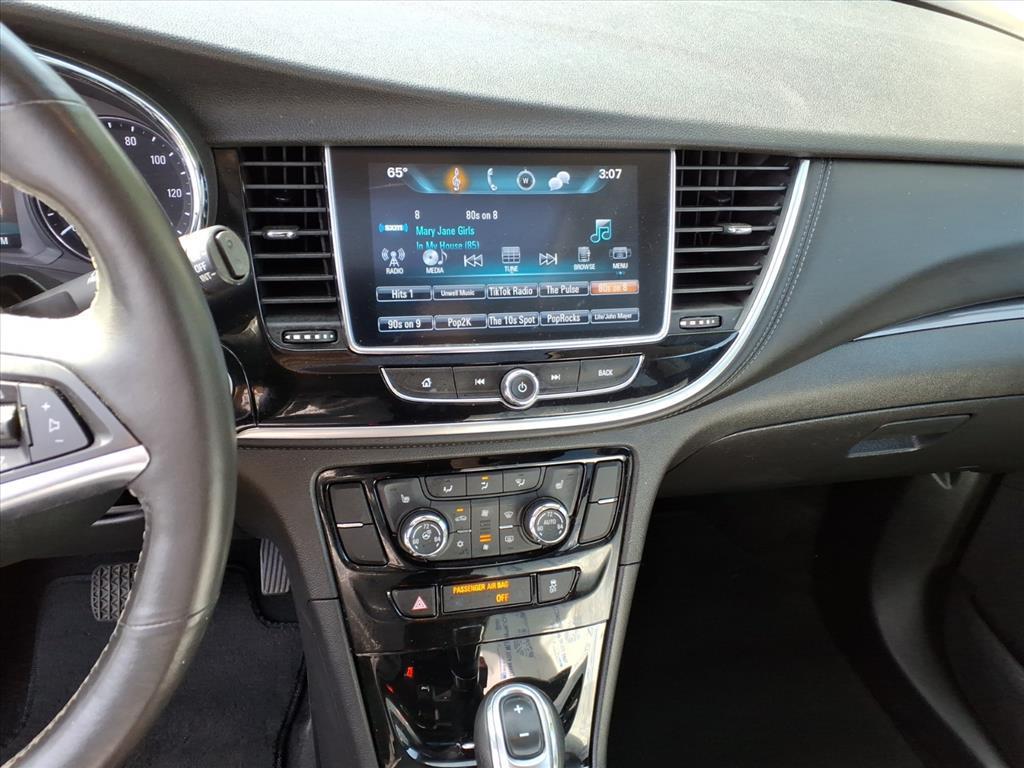 used 2018 Buick Encore car, priced at $9,998
