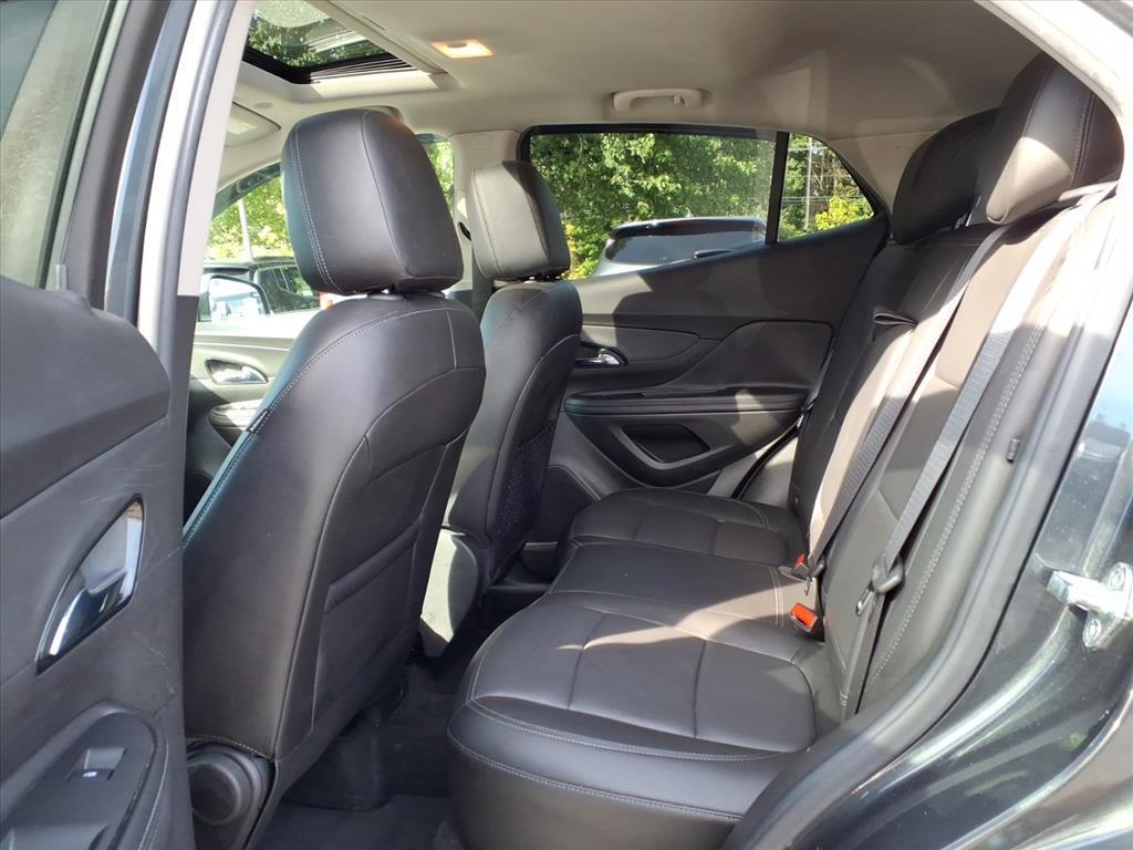 used 2018 Buick Encore car, priced at $9,998