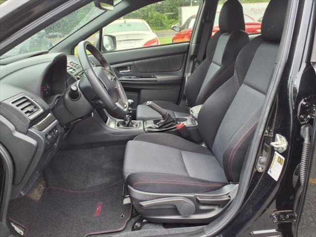used 2021 Subaru WRX car, priced at $22,503