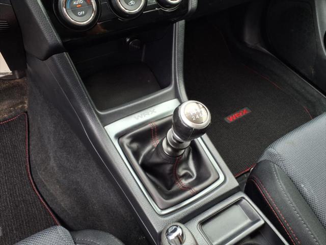 used 2021 Subaru WRX car, priced at $22,503