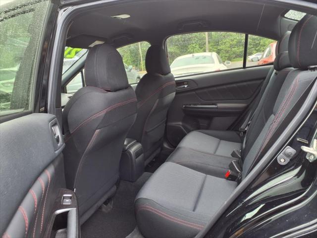 used 2021 Subaru WRX car, priced at $22,503