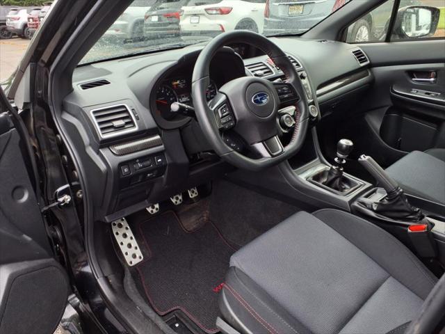 used 2021 Subaru WRX car, priced at $22,503