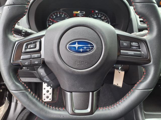 used 2021 Subaru WRX car, priced at $22,503