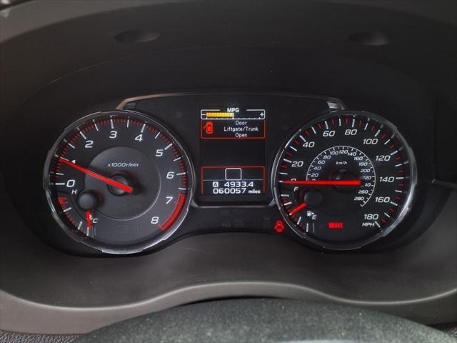 used 2021 Subaru WRX car, priced at $22,503