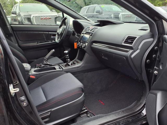 used 2021 Subaru WRX car, priced at $22,503