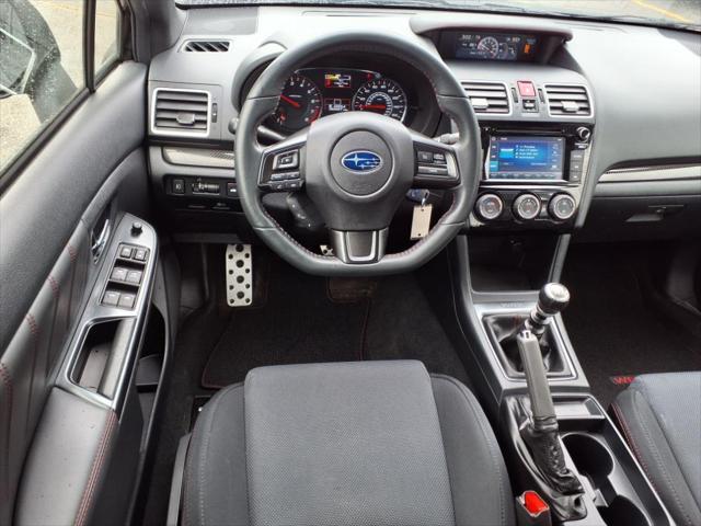 used 2021 Subaru WRX car, priced at $22,503