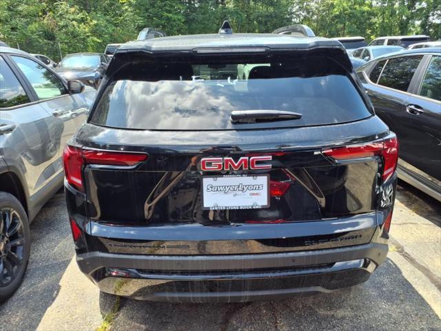 new 2026 GMC Terrain car, priced at $36,985