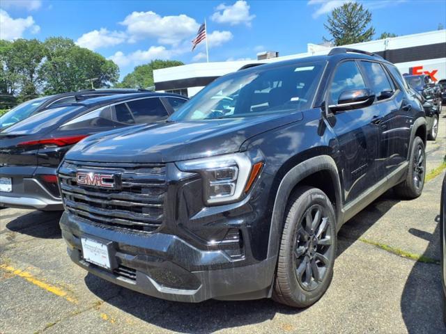 new 2026 GMC Terrain car, priced at $36,985