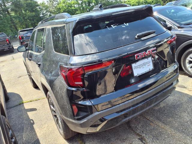 new 2026 GMC Terrain car, priced at $36,985