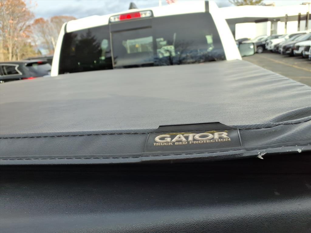 used 2022 Ram 1500 car, priced at $33,985