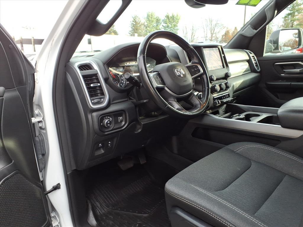 used 2022 Ram 1500 car, priced at $33,985