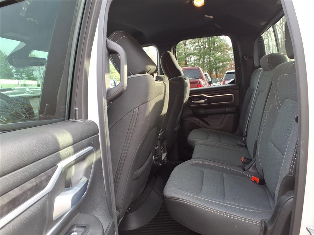 used 2022 Ram 1500 car, priced at $33,985