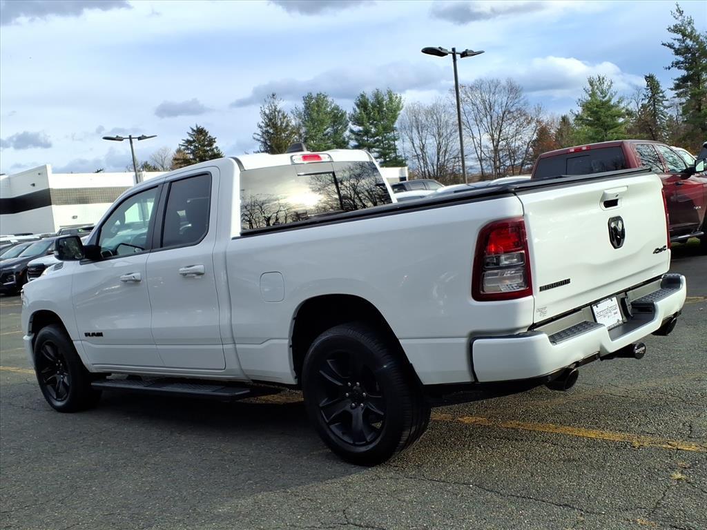 used 2022 Ram 1500 car, priced at $33,985